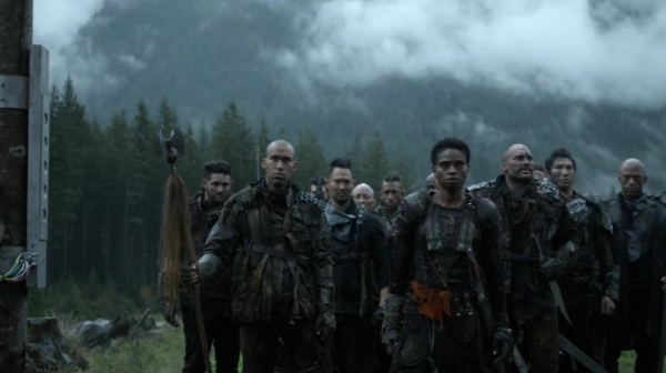 The 100 Season 2 Episode 10 Survival Of The Fittest-566
