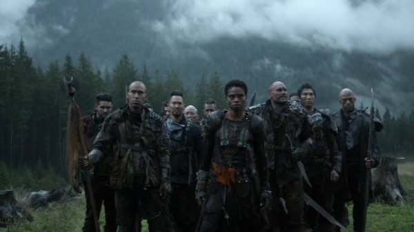 The 100 Season 2 Episode 10 Survival Of The Fittest-565
