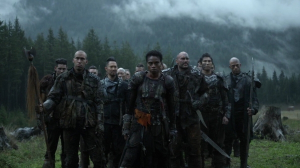 The 100 Season 2 Episode 10 Survival Of The Fittest-564

