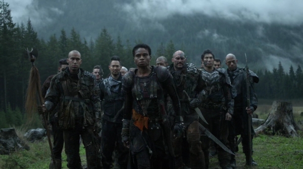 The 100 Season 2 Episode 10 Survival Of The Fittest-563
