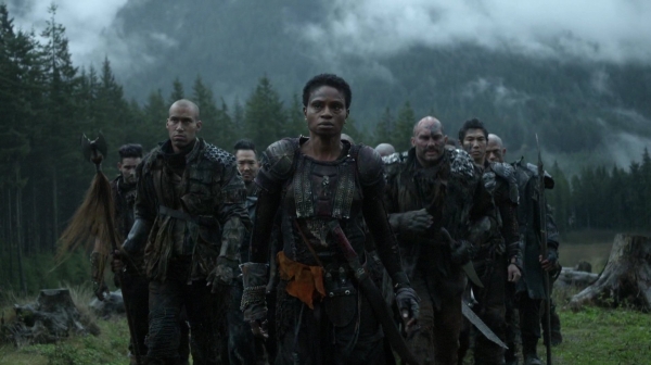 The 100 Season 2 Episode 10 Survival Of The Fittest-562
