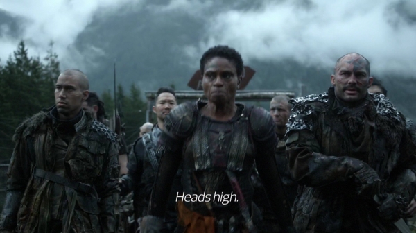 The 100 Season 2 Episode 10 Survival Of The Fittest-556
