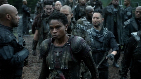 The 100 Season 2 Episode 10 Survival Of The Fittest-548
