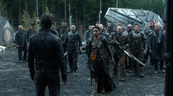 The 100 Season 2 Episode 10 Survival Of The Fittest-545
