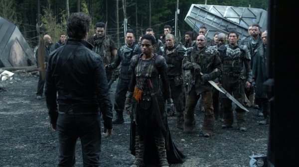 The 100 Season 2 Episode 10 Survival Of The Fittest-543
