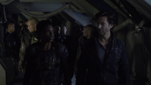 The 100 Season 2 Episode 10 Survival Of The Fittest-509
