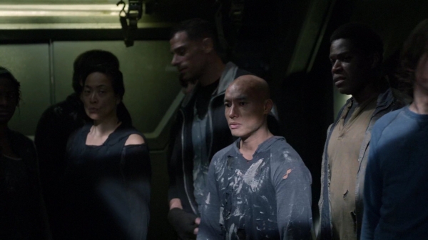 The 100 Season 2 Episode 10 Survival Of The Fittest-453

