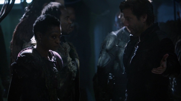 The 100 Season 2 Episode 10 Survival Of The Fittest-434
