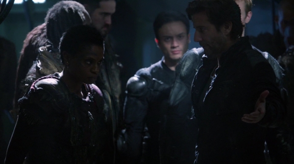 The 100 Season 2 Episode 10 Survival Of The Fittest-433
