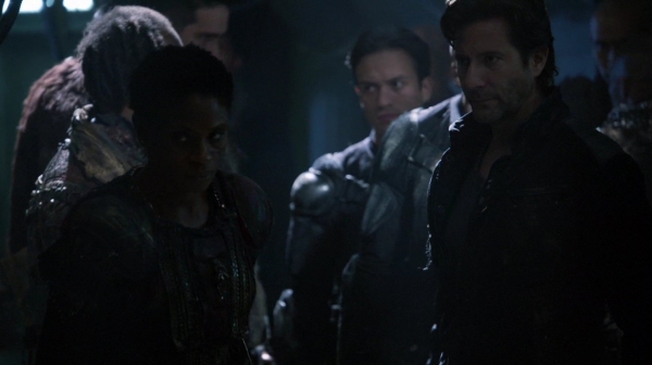 The 100 Season 2 Episode 10 Survival Of The Fittest-432
