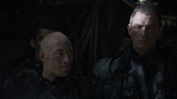 The 100 Season 2 Episode 10 Survival Of The Fittest-418
