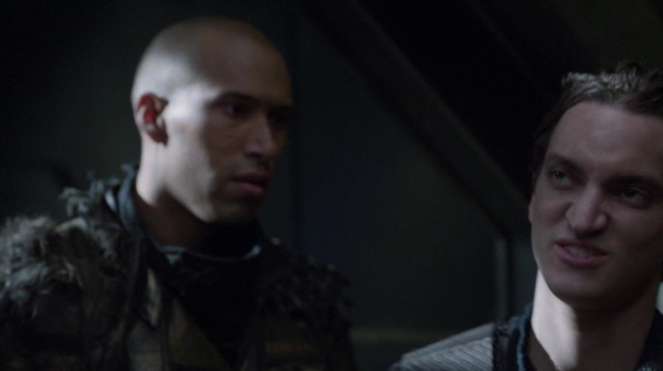 The 100 Season 2 Episode 10 Survival Of The Fittest-375
