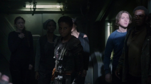 The 100 Season 2 Episode 10 Survival Of The Fittest-368
