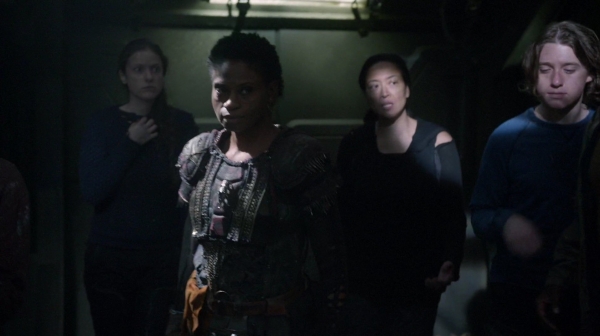 The 100 Season 2 Episode 10 Survival Of The Fittest-367
