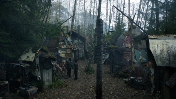 The 100 Season 2 Episode 10 Survival Of The Fittest-360
