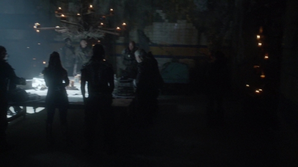 The 100 Season 2 Episode 10 Survival Of The Fittest-353
