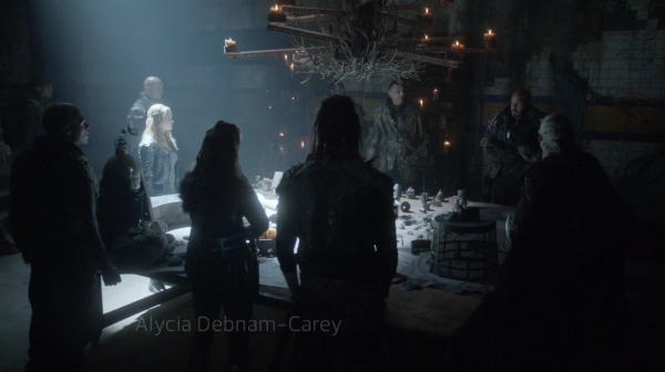 The 100 Season 2 Episode 10 Survival Of The Fittest-350
