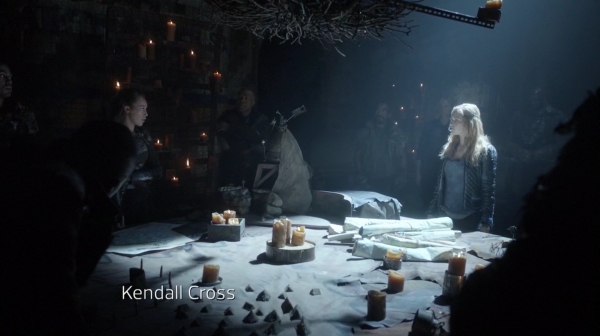 The 100 Season 2 Episode 10 Survival Of The Fittest-337

