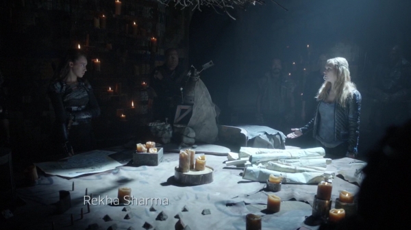 The 100 Season 2 Episode 10 Survival Of The Fittest-333
