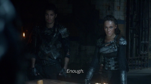 The 100 Season 2 Episode 10 Survival Of The Fittest-264
