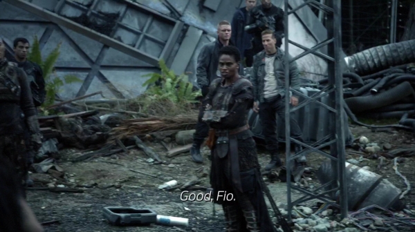 The 100 Season 2 Episode 10 Survival Of The Fittest-144
