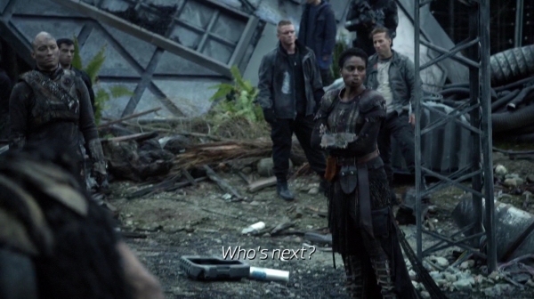 The 100 Season 2 Episode 10 Survival Of The Fittest-143
