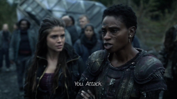 The 100 Season 2 Episode 10 Survival Of The Fittest-126
