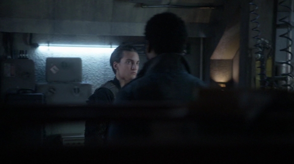 The 100 Season 2 Episode 10 Survival Of The Fittest-54
