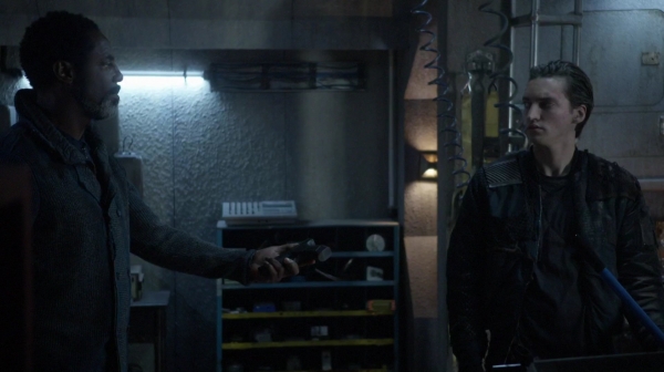 The 100 Season 2 Episode 10 Survival Of The Fittest-35
