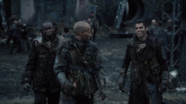 The 100 Season 2 Episode 10 Survival Of The Fittest-11
