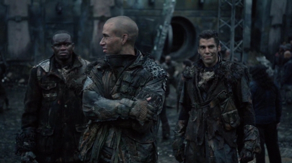The 100 Season 2 Episode 10 Survival Of The Fittest-28
