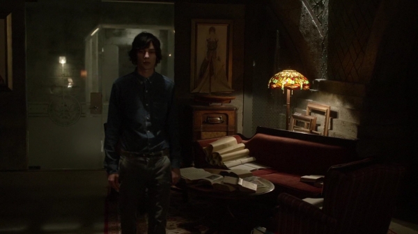 The Coup de GrÃ¢ce Season Two Episode Eleven-1913

