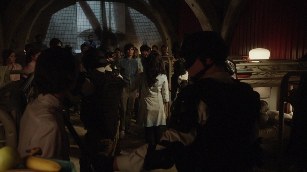 The Rubicon Season Two Episode Twelve-2099
