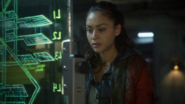 The Rubicon Season Two Episode Twelve-2067
