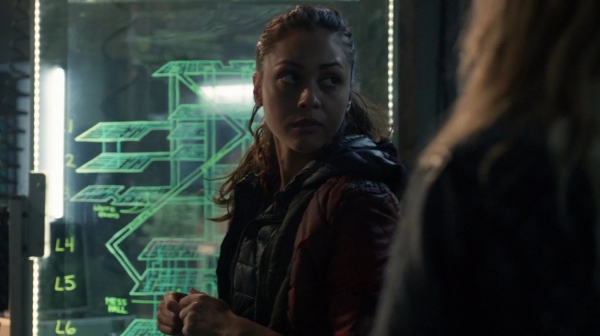 The Rubicon Season Two Episode Twelve-2062

