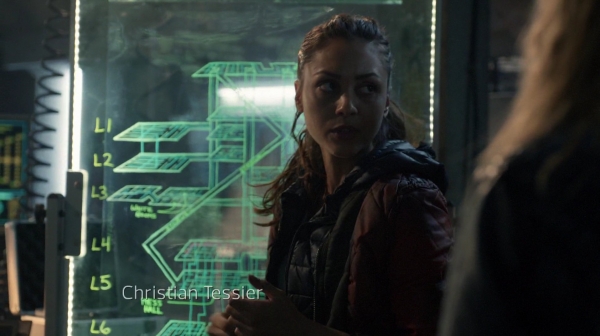 The Rubicon Season Two Episode Twelve-2061

