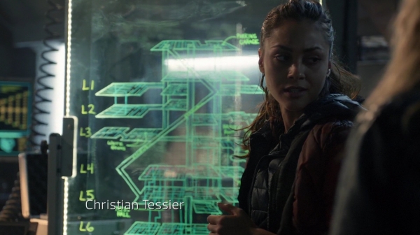 The Rubicon Season Two Episode Twelve-2060
