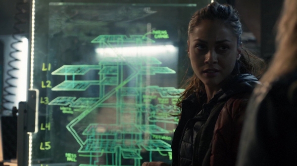 The Rubicon Season Two Episode Twelve-2059
