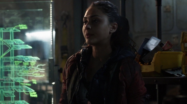 The Rubicon Season Two Episode Twelve-2019
