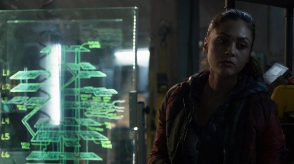 The Rubicon Season Two Episode Twelve-2015
