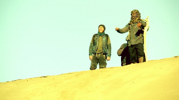 The Rubicon Season Two Episode Twelve-1805
