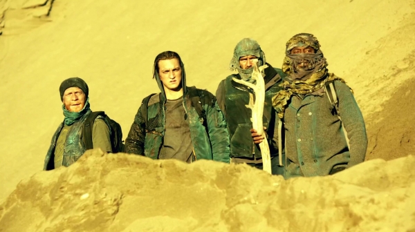 The Rubicon Season Two Episode Twelve-1778
