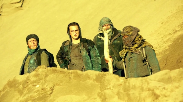 The Rubicon Season Two Episode Twelve-1777
