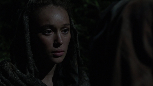 The 100 Resurrection Season Two Episode Thirteen-2138
