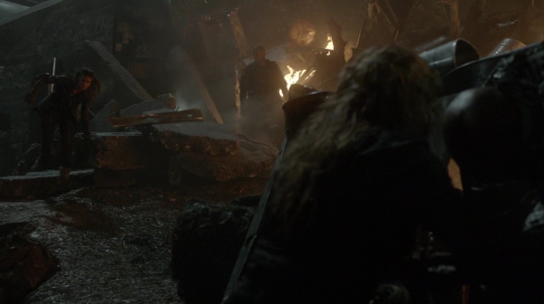 The 100 Resurrection Season Two Episode Thirteen-2092
