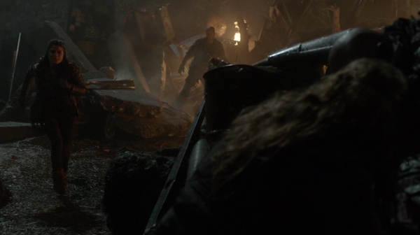 The 100 Resurrection Season Two Episode Thirteen-2091
