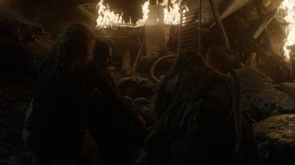 The 100 Resurrection Season Two Episode Thirteen-2070
