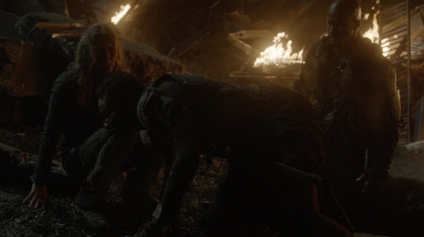 The 100 Resurrection Season Two Episode Thirteen-2065
