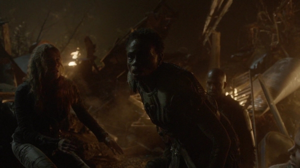 The 100 Resurrection Season Two Episode Thirteen-2064
