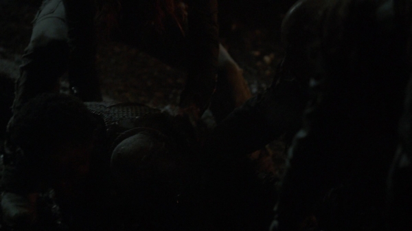 The 100 Resurrection Season Two Episode Thirteen-2058
